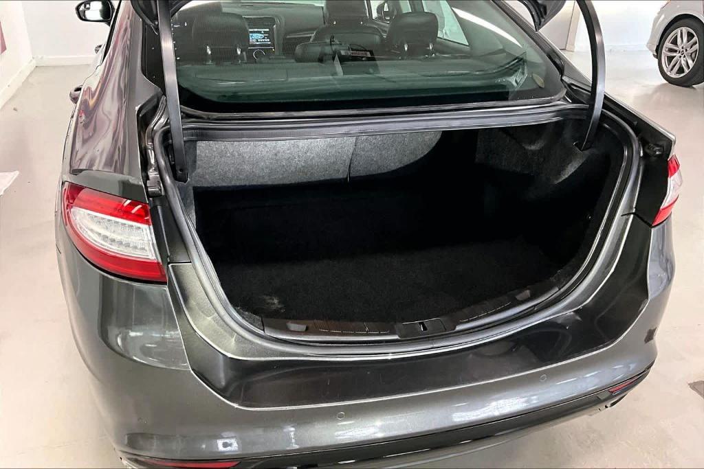 used 2015 Ford Fusion car, priced at $11,147