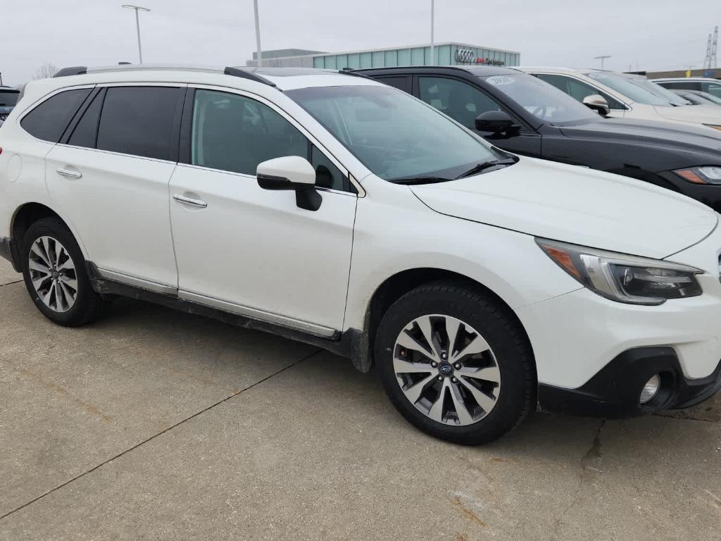 used 2018 Subaru Outback car, priced at $14,987