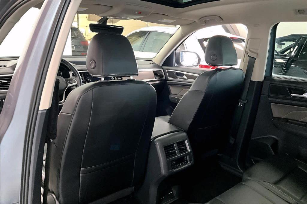 used 2023 Volkswagen Atlas car, priced at $28,997