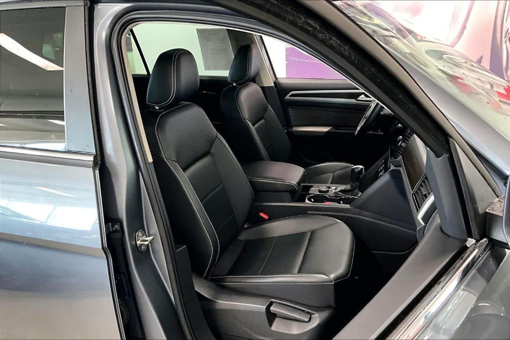 used 2023 Volkswagen Atlas car, priced at $28,997