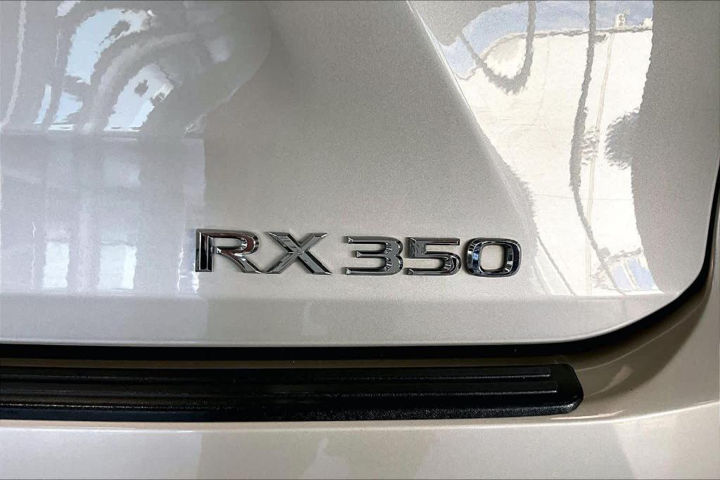 used 2017 Lexus RX 350 car, priced at $21,717