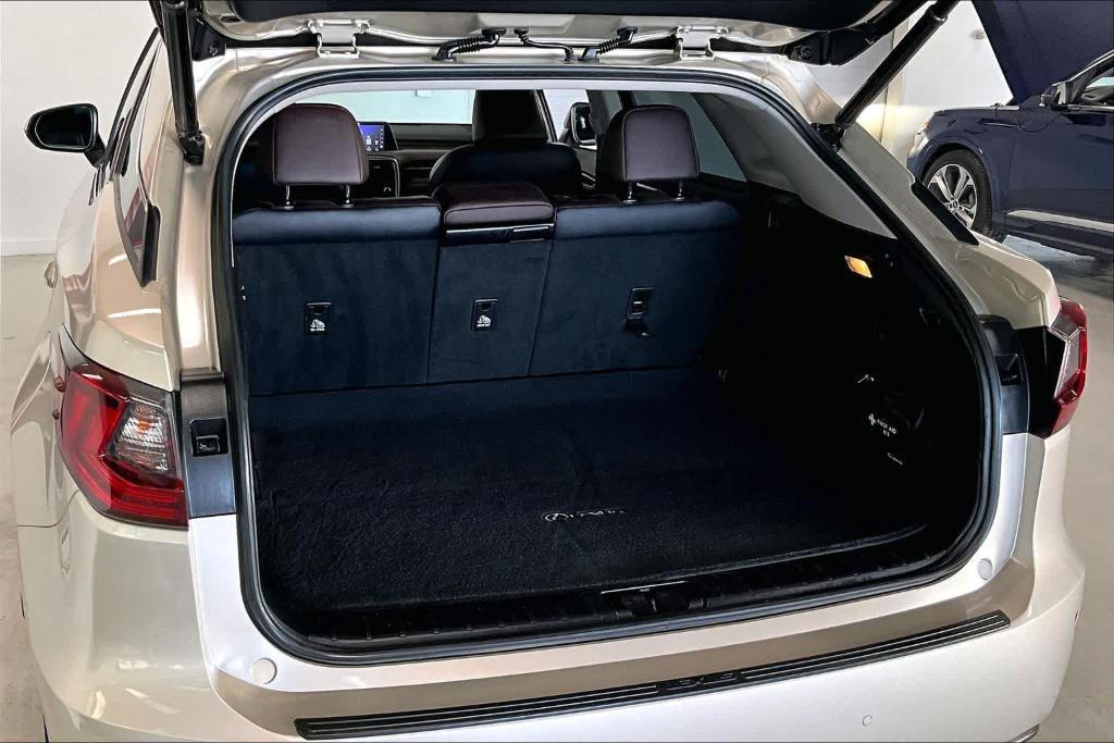 used 2017 Lexus RX 350 car, priced at $21,717