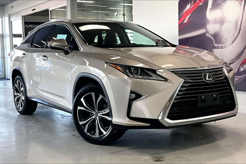 used 2017 Lexus RX 350 car, priced at $21,717
