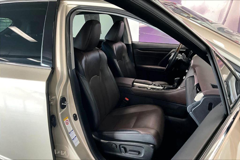 used 2017 Lexus RX 350 car, priced at $21,717