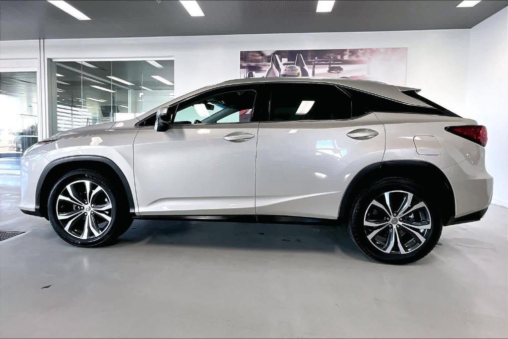 used 2017 Lexus RX 350 car, priced at $21,717
