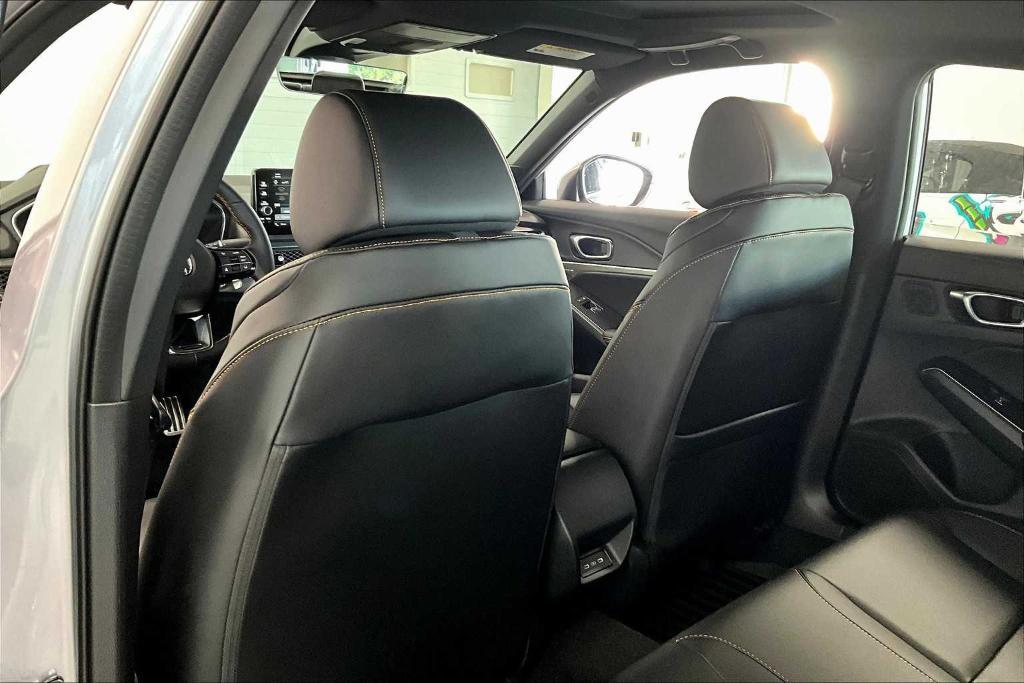 new 2026 Acura Integra car, priced at $40,495