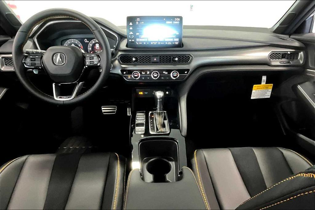 new 2026 Acura Integra car, priced at $40,495
