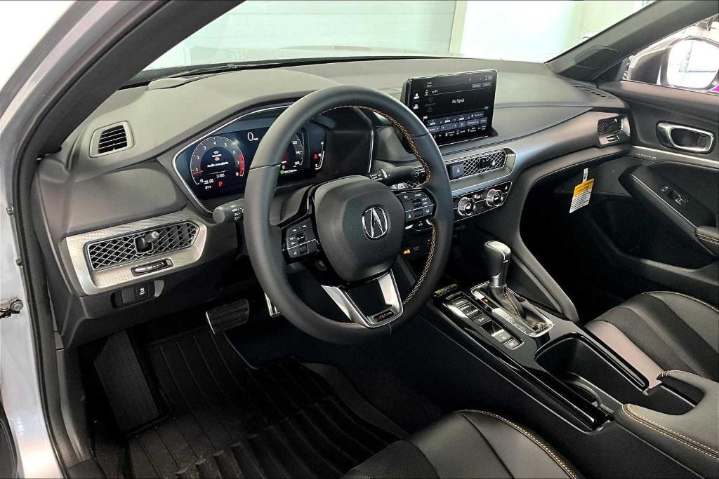 new 2026 Acura Integra car, priced at $40,495
