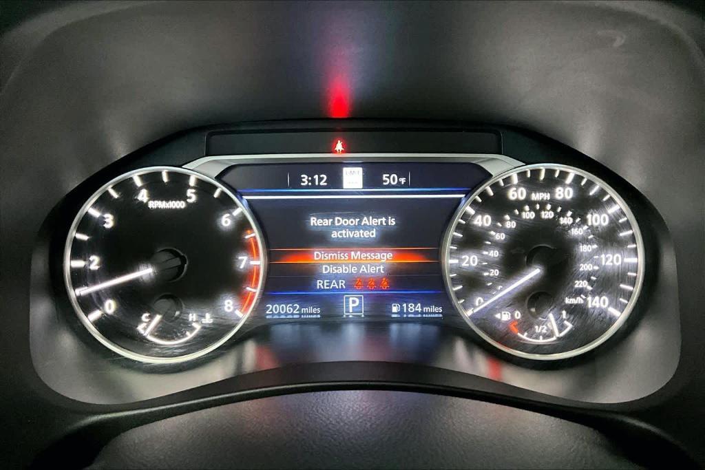 used 2023 Nissan Altima car, priced at $25,490