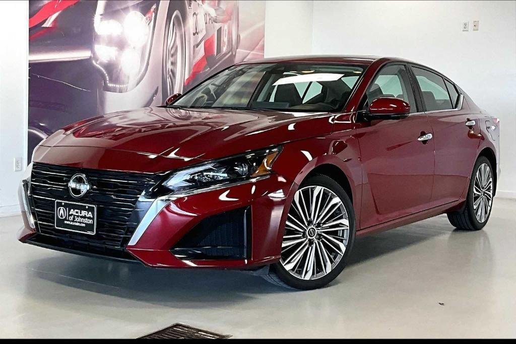 used 2023 Nissan Altima car, priced at $25,490