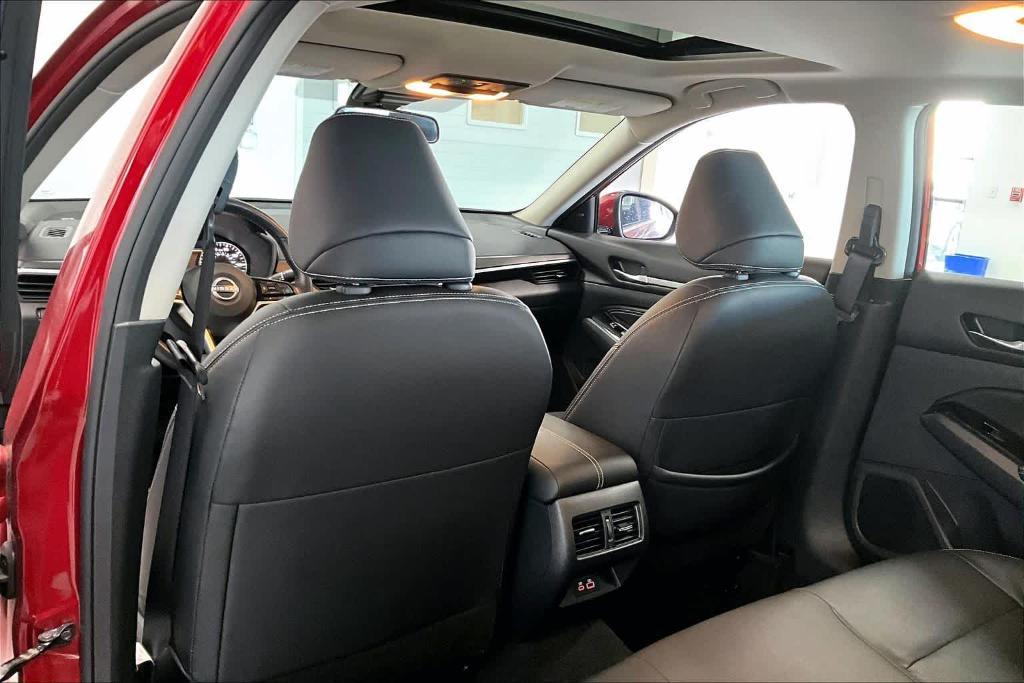 used 2023 Nissan Altima car, priced at $25,490