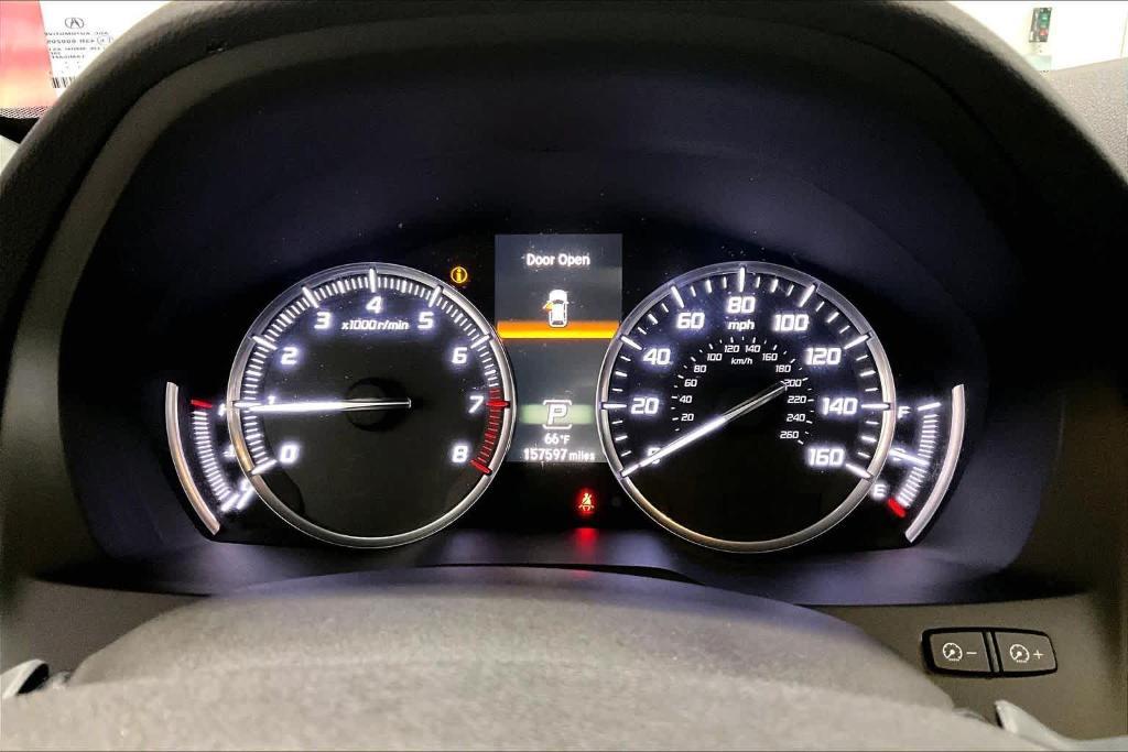 used 2017 Acura MDX car, priced at $14,817