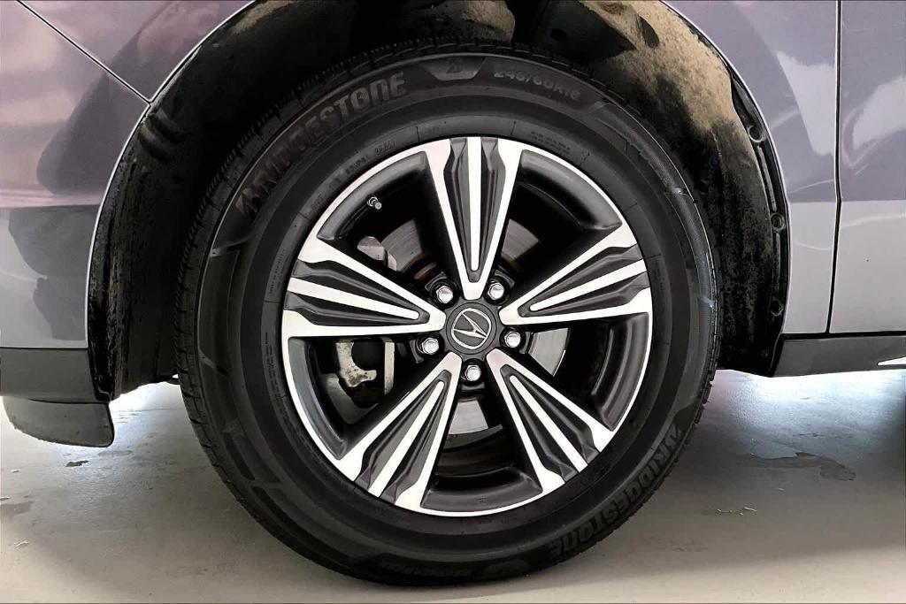 used 2017 Acura MDX car, priced at $14,817
