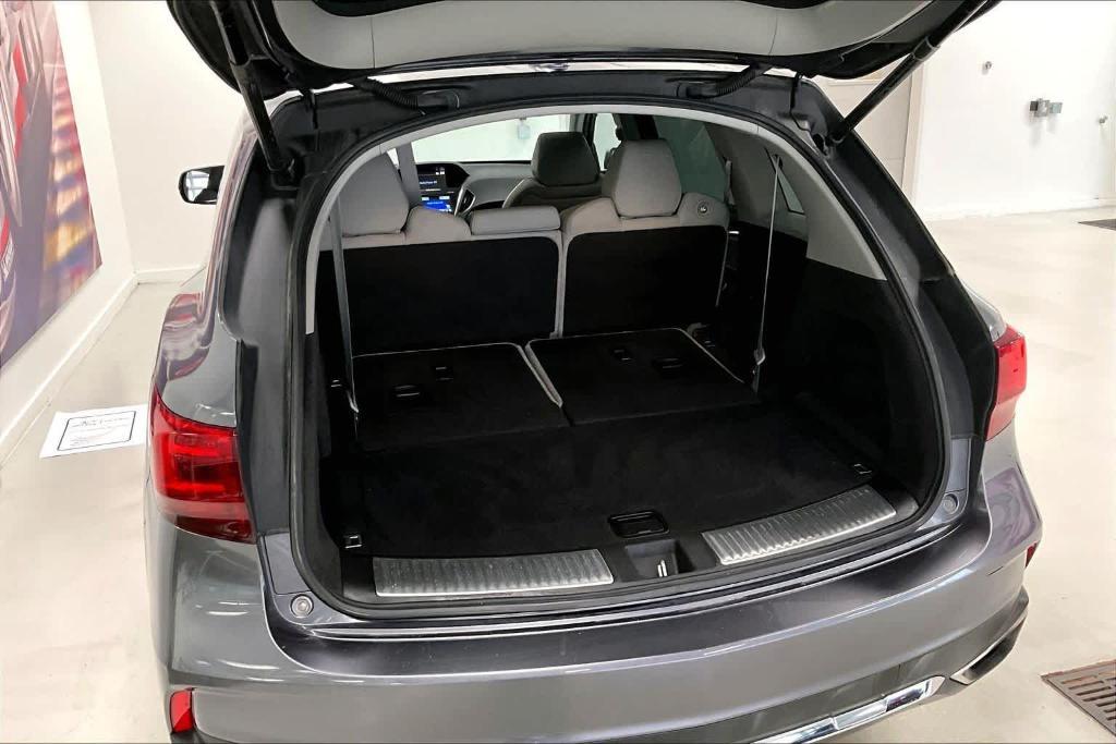 used 2017 Acura MDX car, priced at $14,817