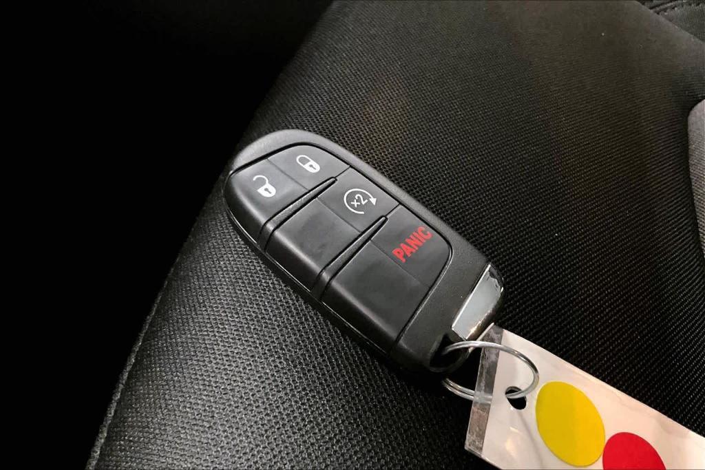 used 2018 Jeep Renegade car, priced at $18,427