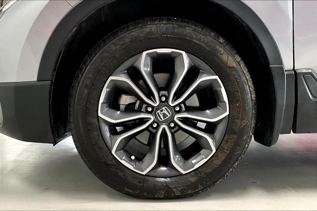 used 2022 Honda CR-V car, priced at $27,917