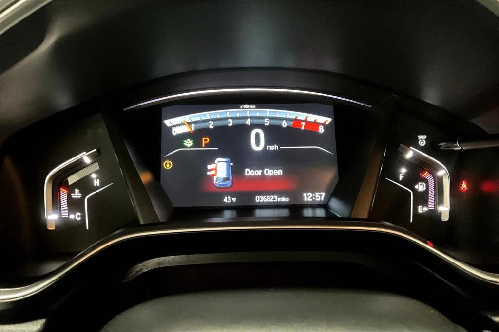 used 2022 Honda CR-V car, priced at $27,917