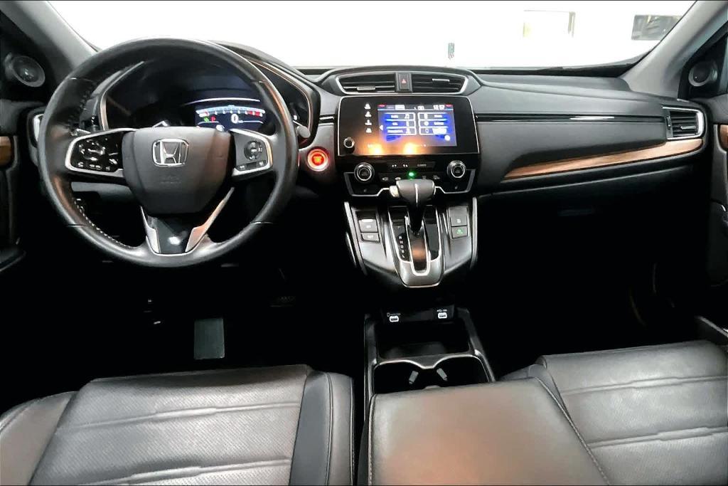used 2022 Honda CR-V car, priced at $27,917