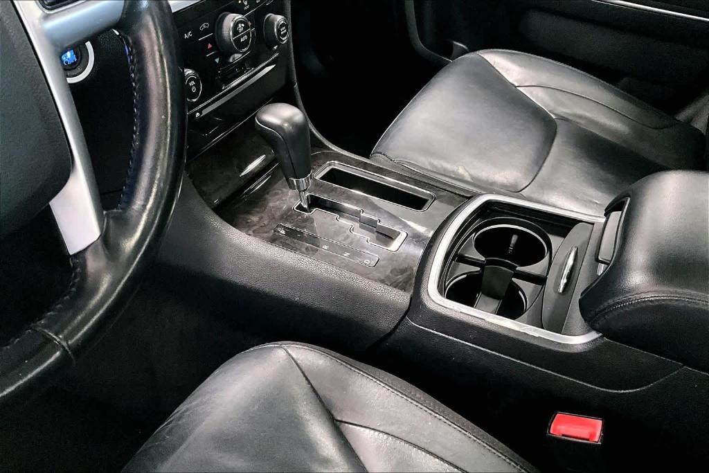 used 2011 Chrysler 300 car, priced at $9,497