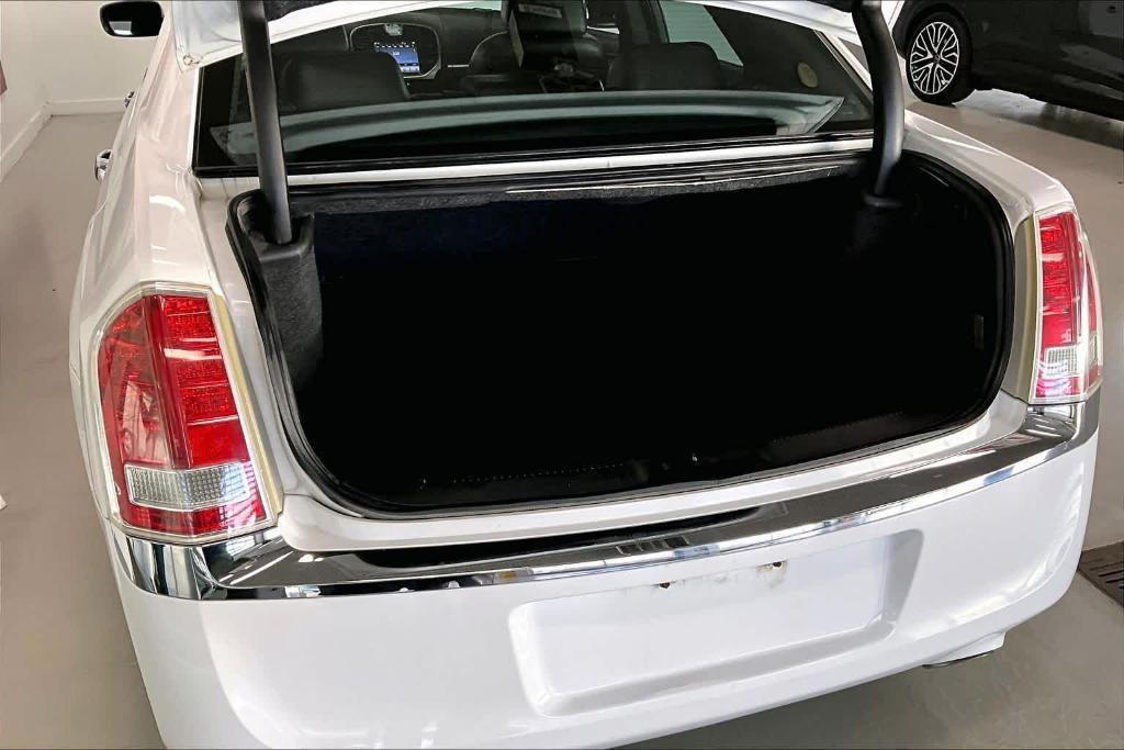 used 2011 Chrysler 300 car, priced at $9,497