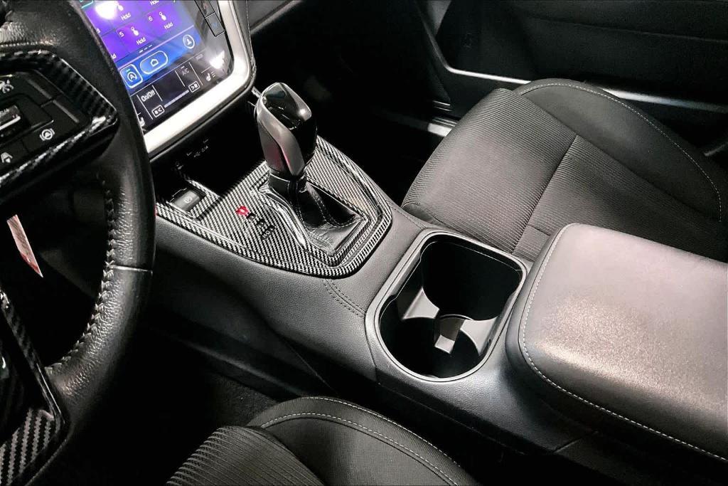 used 2021 Subaru Legacy car, priced at $19,437