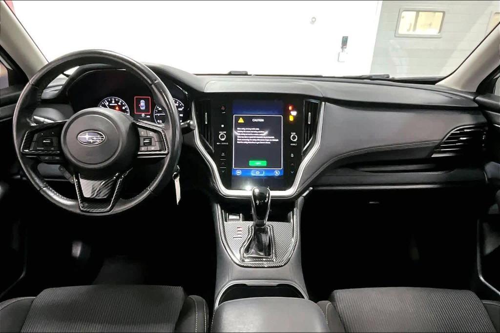 used 2021 Subaru Legacy car, priced at $19,437