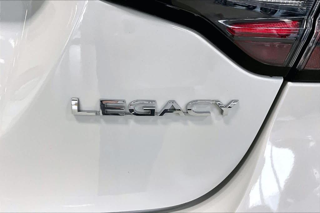 used 2021 Subaru Legacy car, priced at $19,437