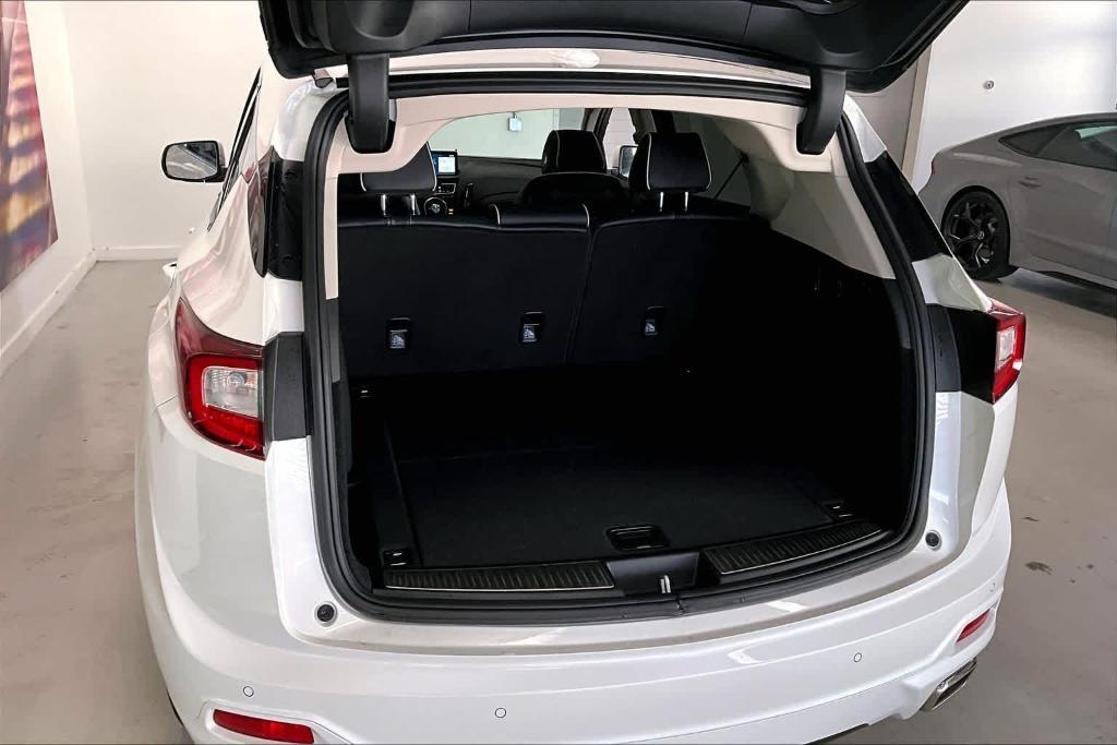 new 2026 Acura RDX car, priced at $54,800