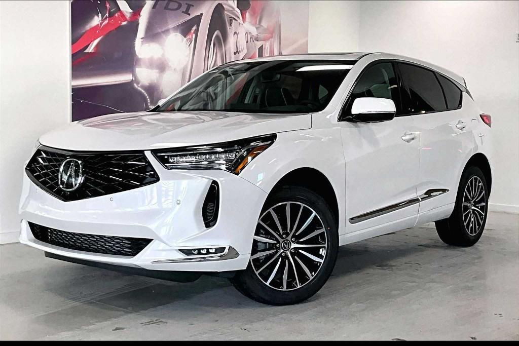 new 2026 Acura RDX car, priced at $54,800