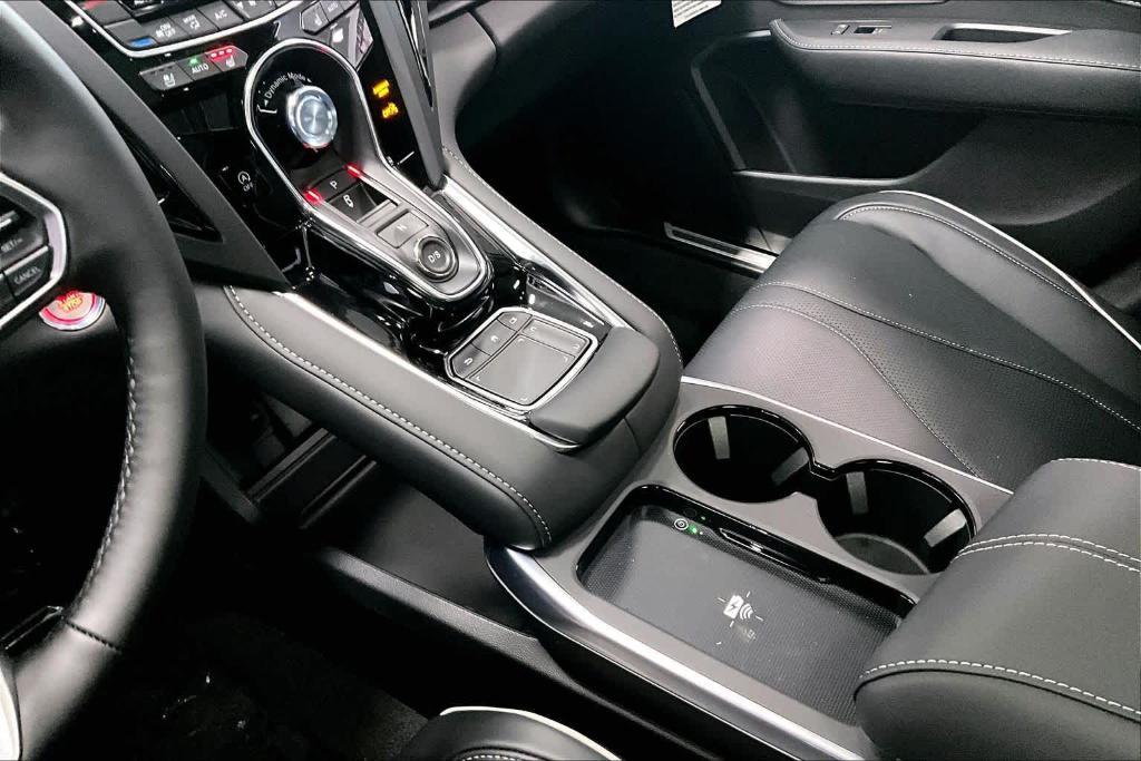 new 2026 Acura RDX car, priced at $54,800