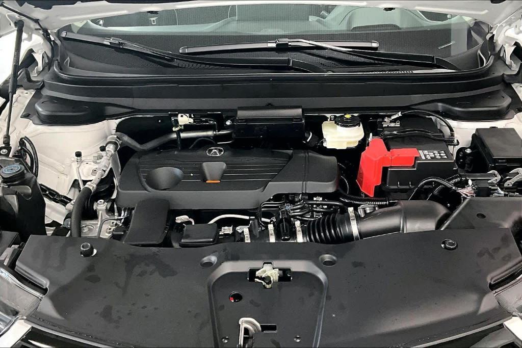 new 2026 Acura RDX car, priced at $54,800