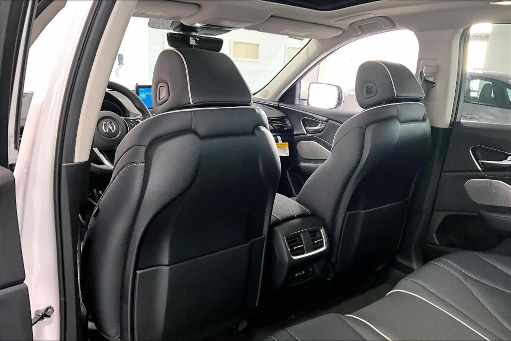 new 2026 Acura RDX car, priced at $54,800