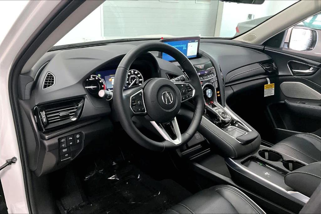 new 2026 Acura RDX car, priced at $54,800