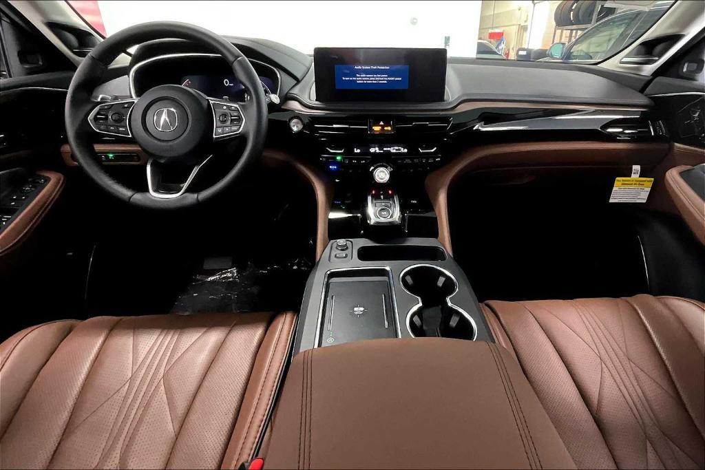 new 2026 Acura MDX car, priced at $68,950