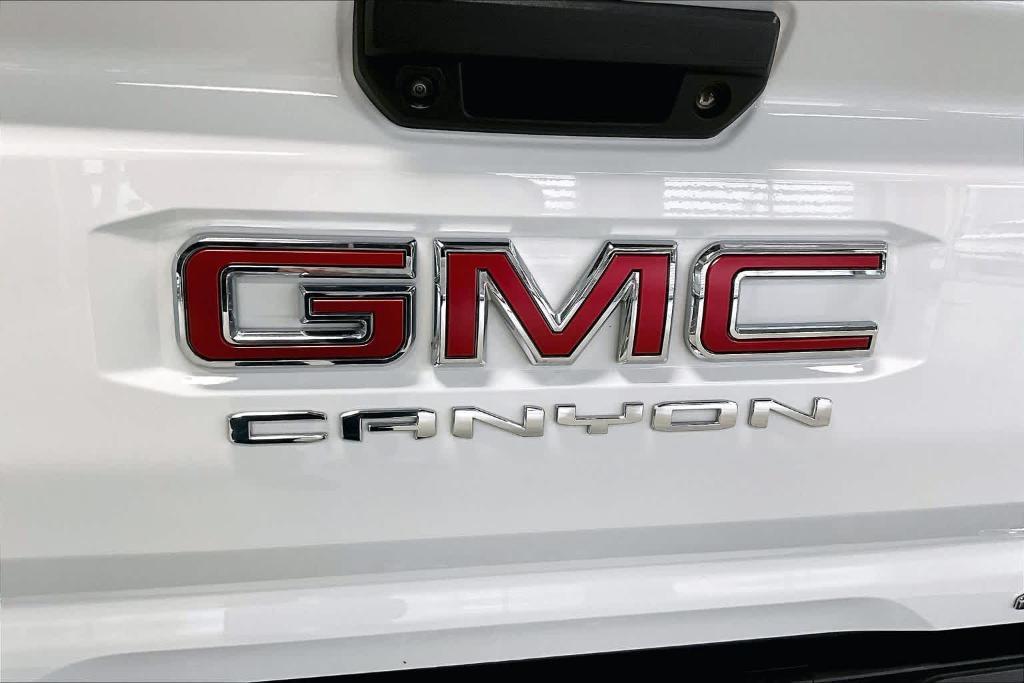 used 2024 GMC Canyon car, priced at $40,177