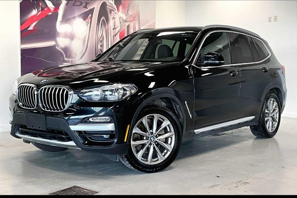 used 2019 BMW X3 car, priced at $19,777