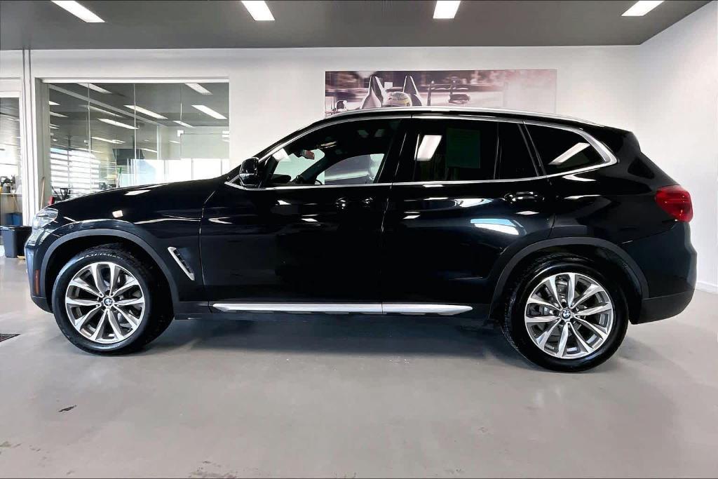 used 2019 BMW X3 car, priced at $19,777