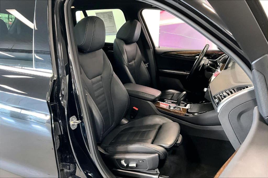 used 2019 BMW X3 car, priced at $19,777