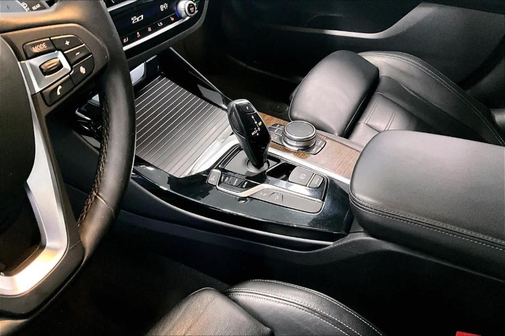 used 2019 BMW X3 car, priced at $19,777