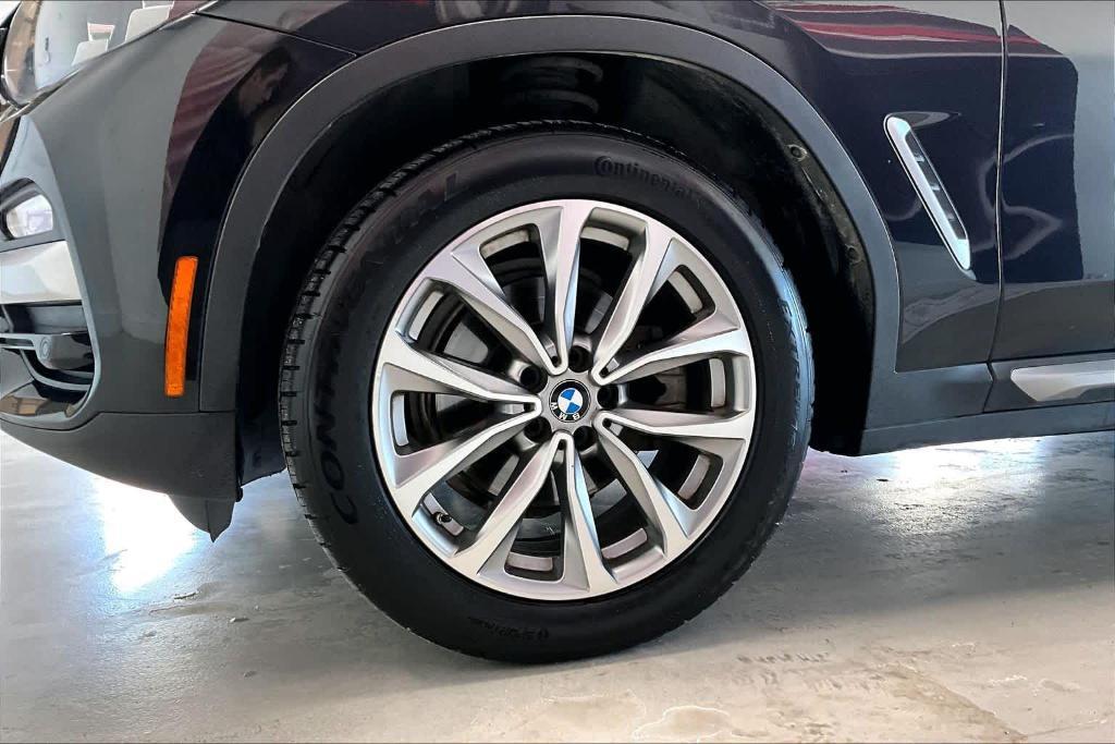 used 2019 BMW X3 car, priced at $19,777