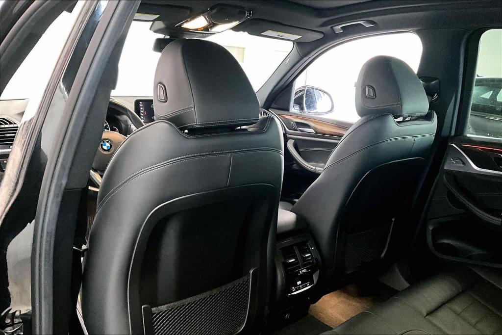 used 2019 BMW X3 car, priced at $19,777
