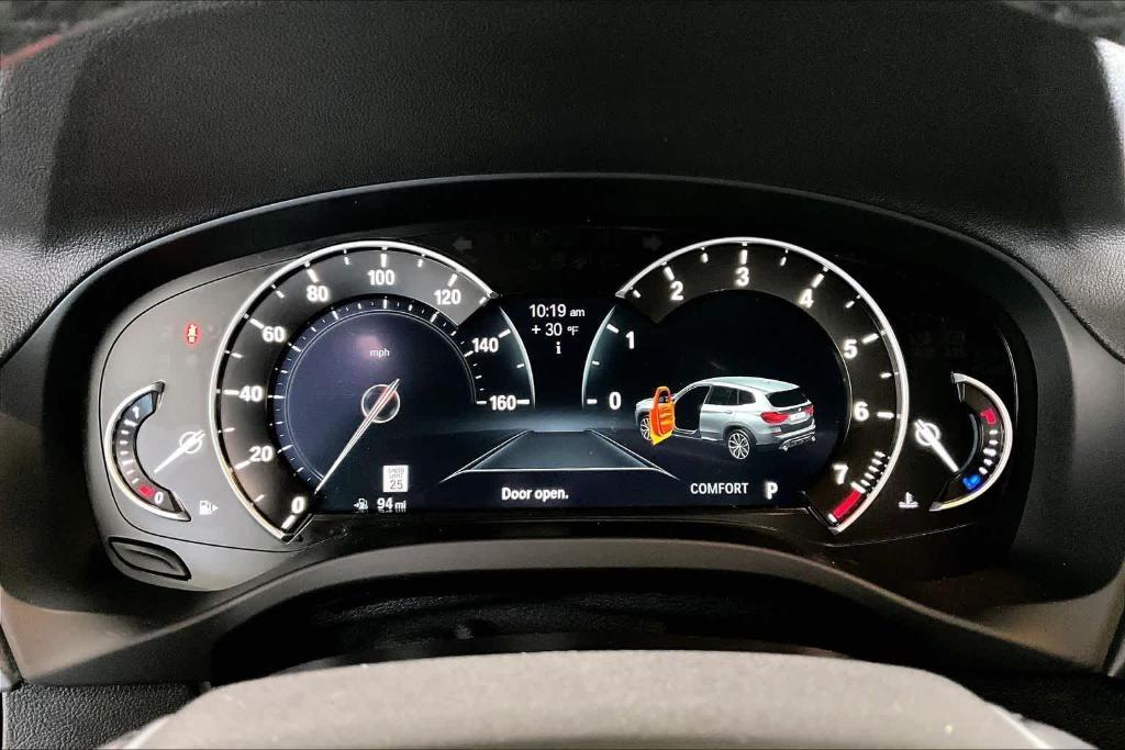 used 2019 BMW X3 car, priced at $19,777