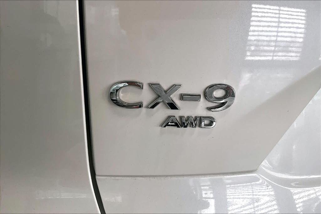 used 2023 Mazda CX-9 car, priced at $30,687