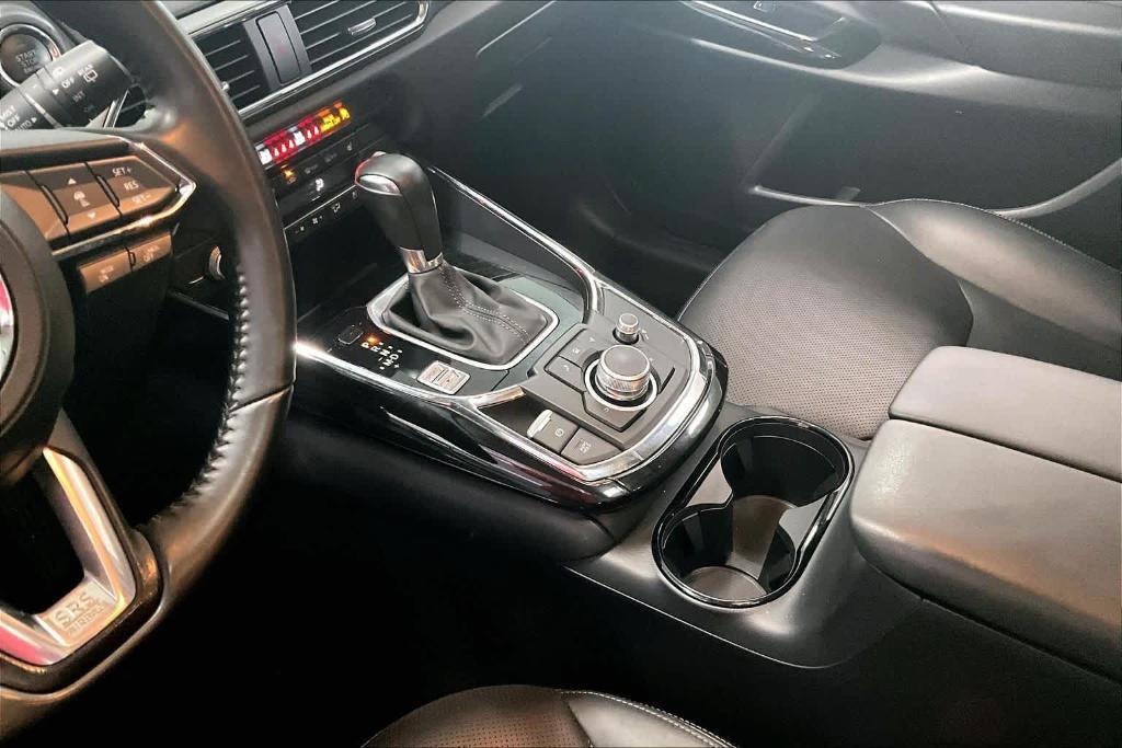 used 2023 Mazda CX-9 car, priced at $30,687