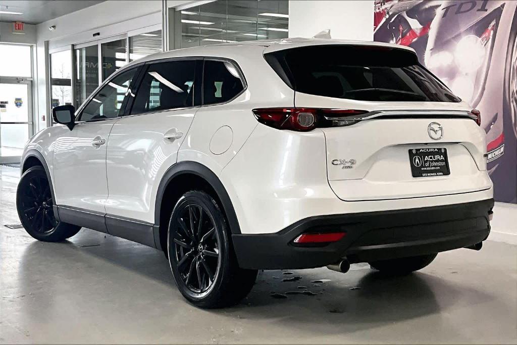 used 2023 Mazda CX-9 car, priced at $30,687