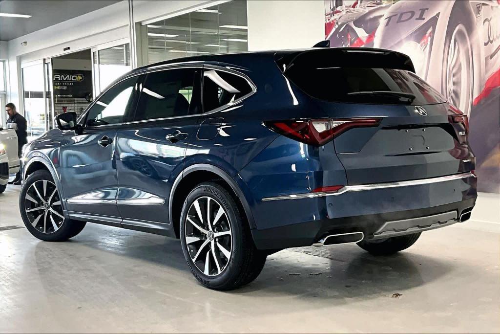 new 2026 Acura MDX car, priced at $60,750