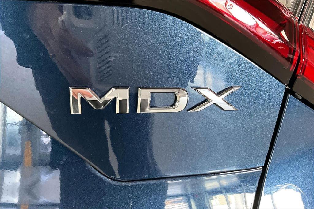 new 2026 Acura MDX car, priced at $60,750