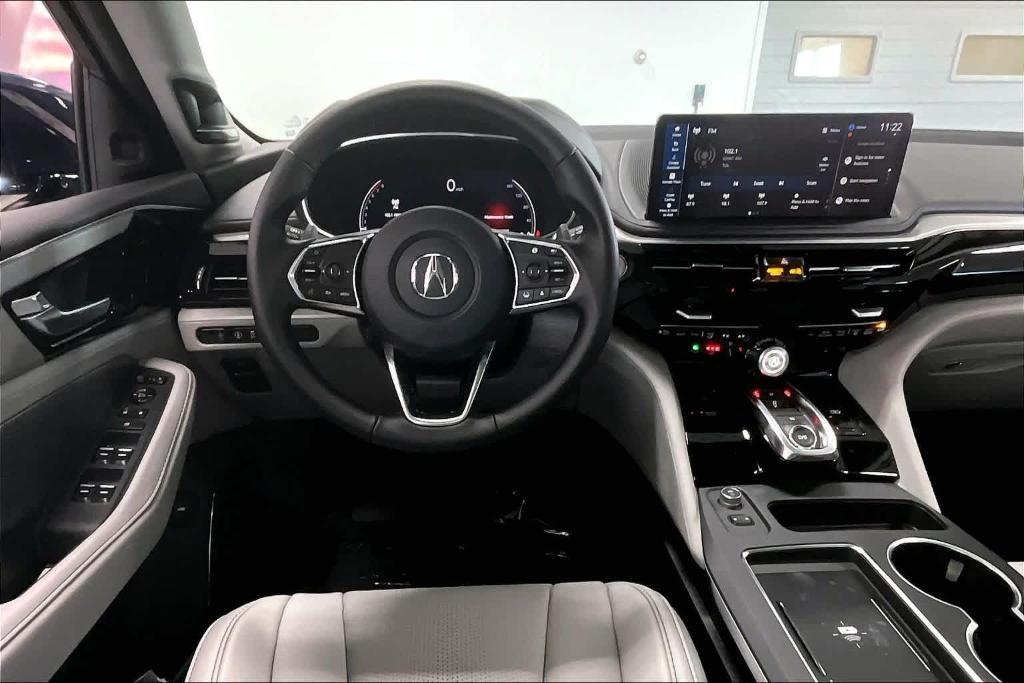 new 2026 Acura MDX car, priced at $60,750
