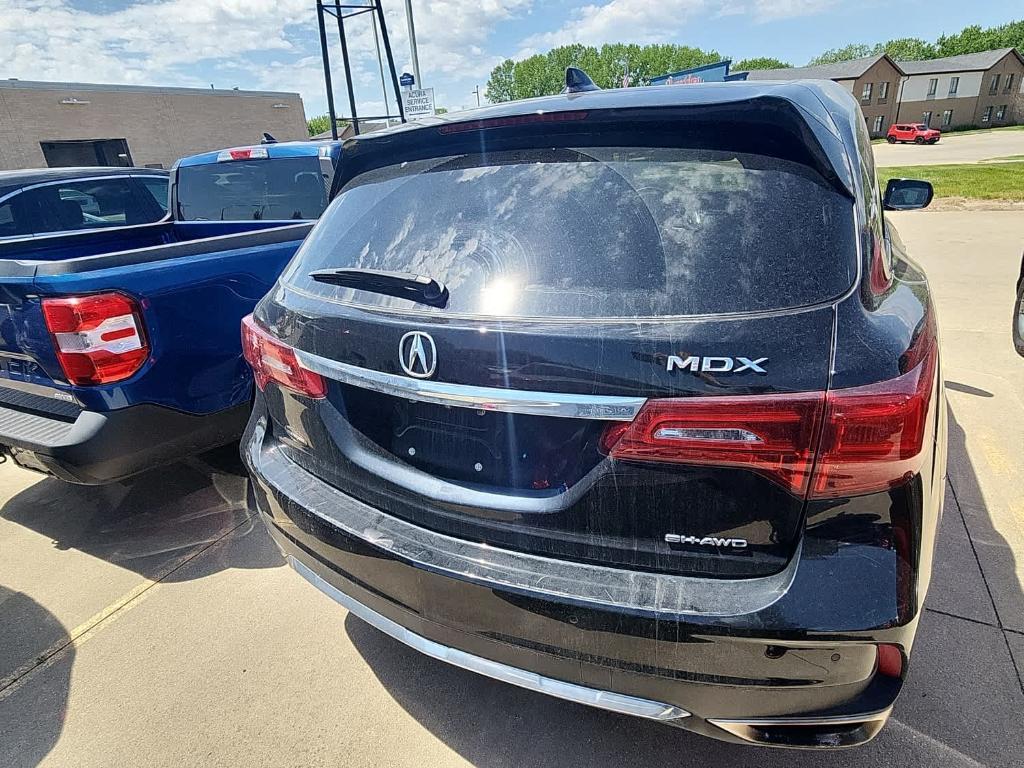 used 2019 Acura MDX car, priced at $23,997