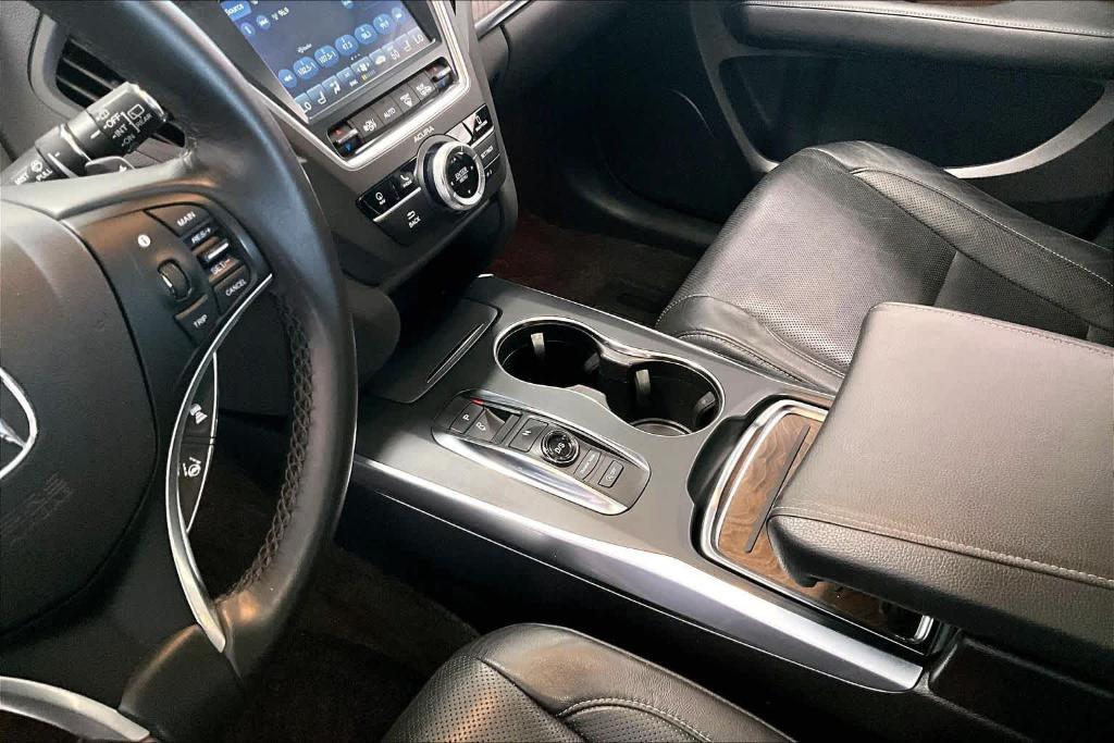 used 2019 Acura MDX car, priced at $23,697